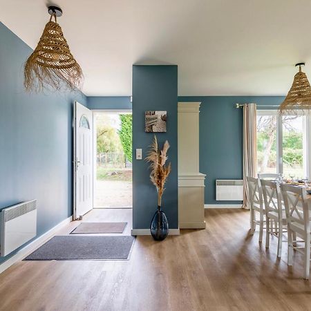 La Villa Landaise Sainte-Eulalie-en-Born Kültér fotó