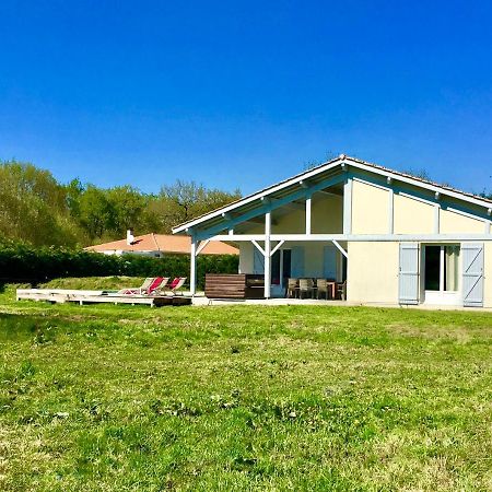 La Villa Landaise Sainte-Eulalie-en-Born Kültér fotó