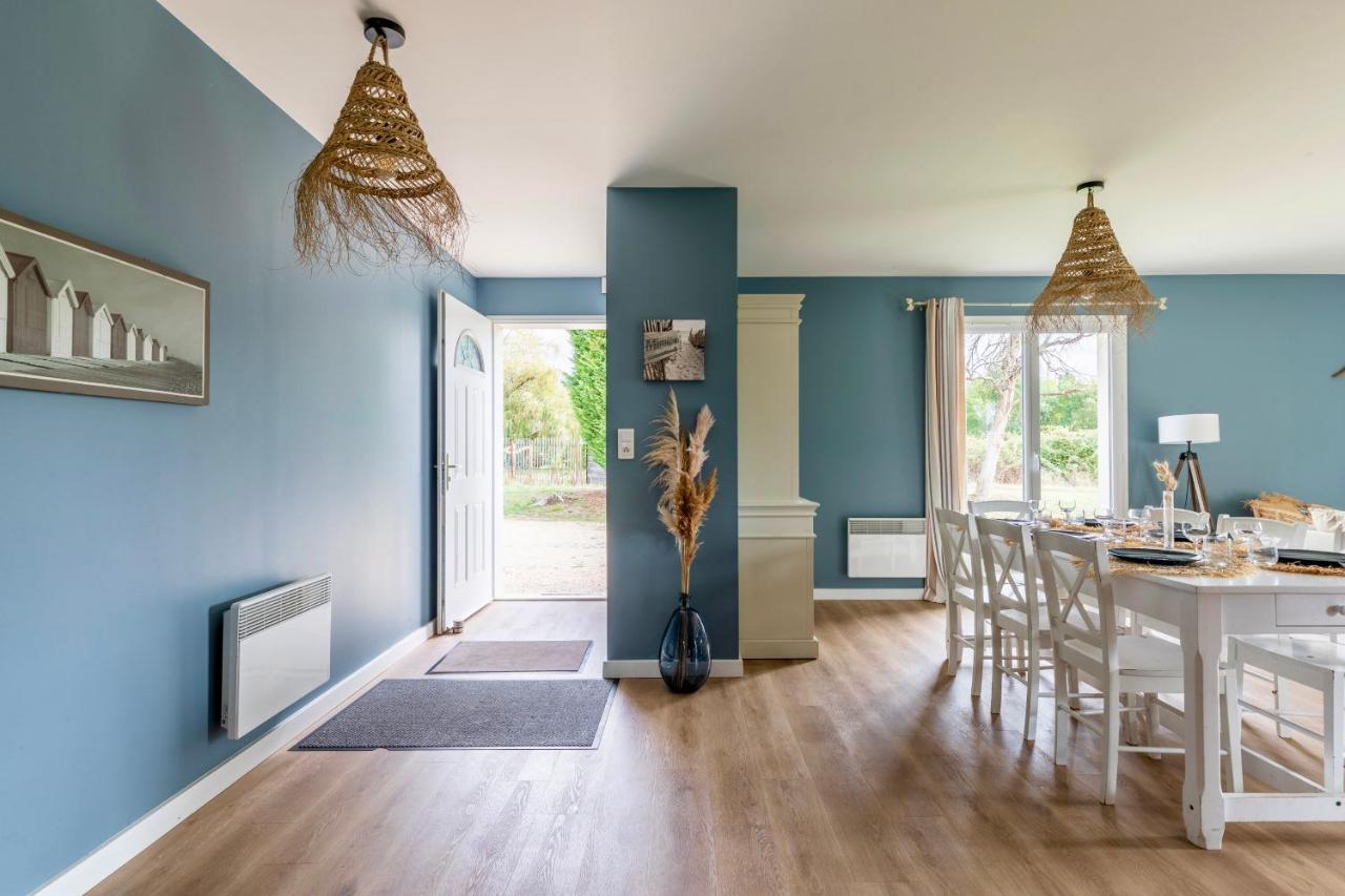 La Villa Landaise Sainte-Eulalie-en-Born Kültér fotó